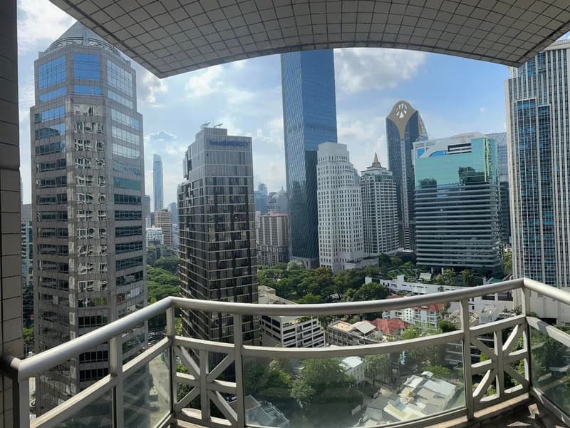 2 Bed Condo for Rent in Pathum Wan