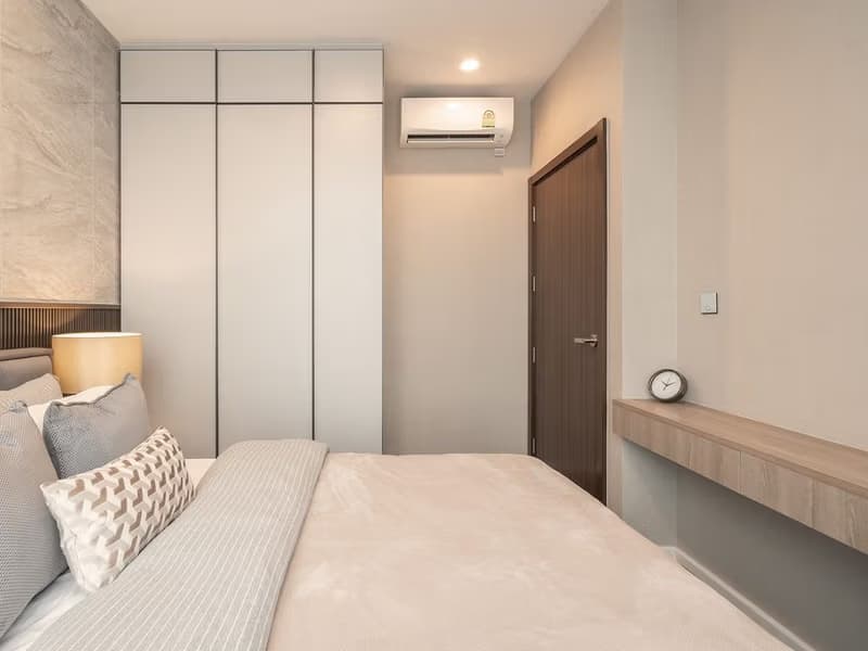  Whizdom Inspire Sukhumvit - 2 Bed Condo for Rented *WHIZ10379