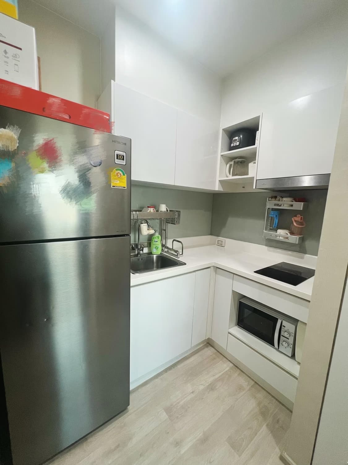 Condo for Sale at The Privacy Rama9 - Image 9