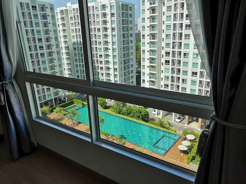 1 Bedroom Condo For Sale At Supalai Wellington II
