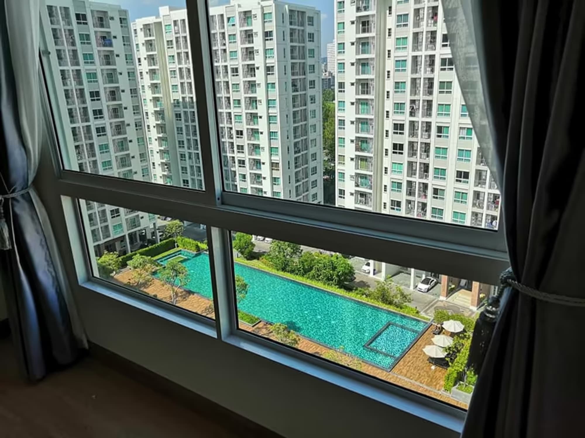 1 Bedroom Condo For Sale At Supalai Wellington II - Image 7