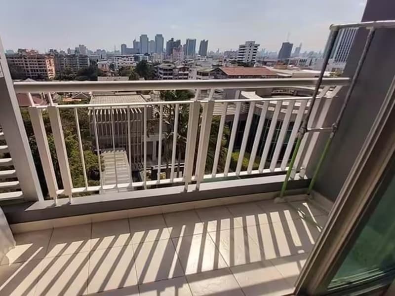Condo for Rent at Rhythm Ratchada