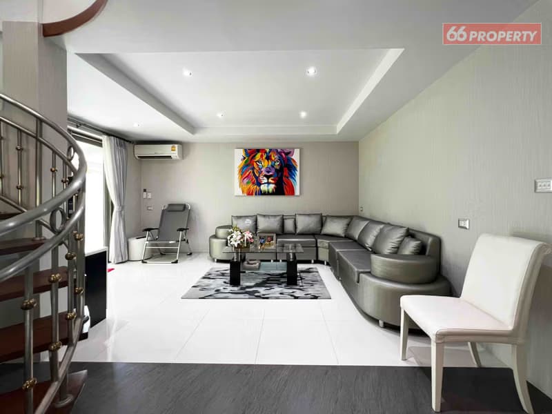 4 Bed House for Sale in Mueang Chiang Mai