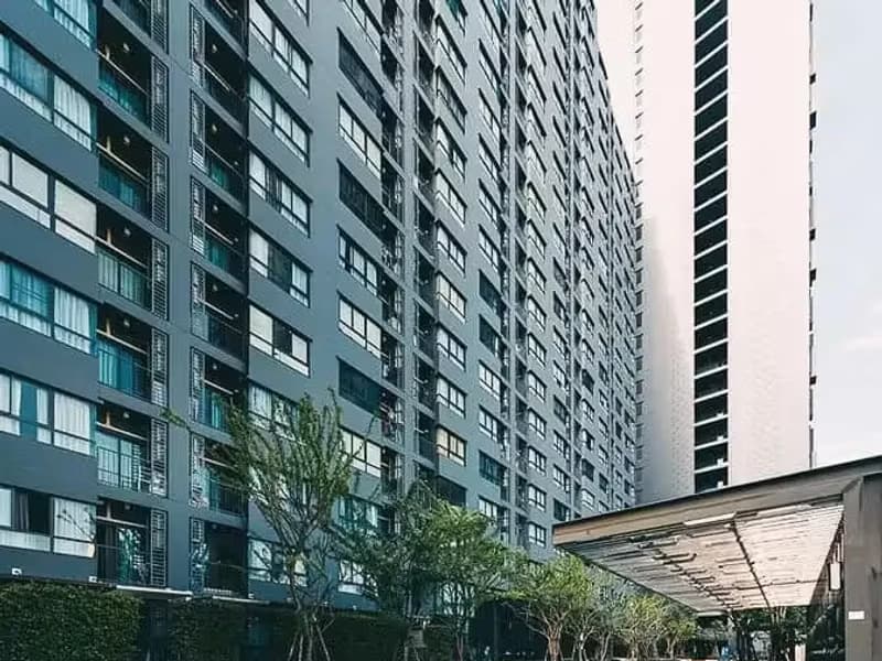 Ideo Sukhumvit 93 - 2 Bed Condo for Rented *IDFE1263