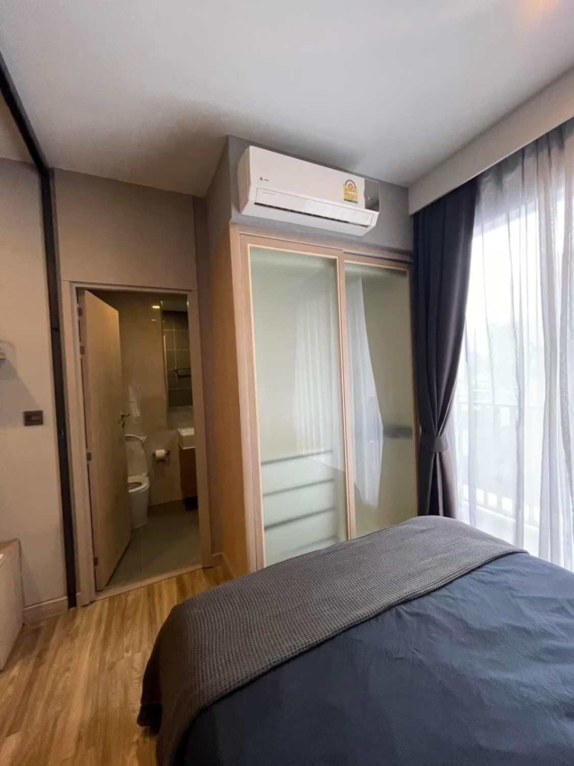 1 ห้องนอน คอนโด สำหรับ จำหน่าย ใน Watthana - Image 4