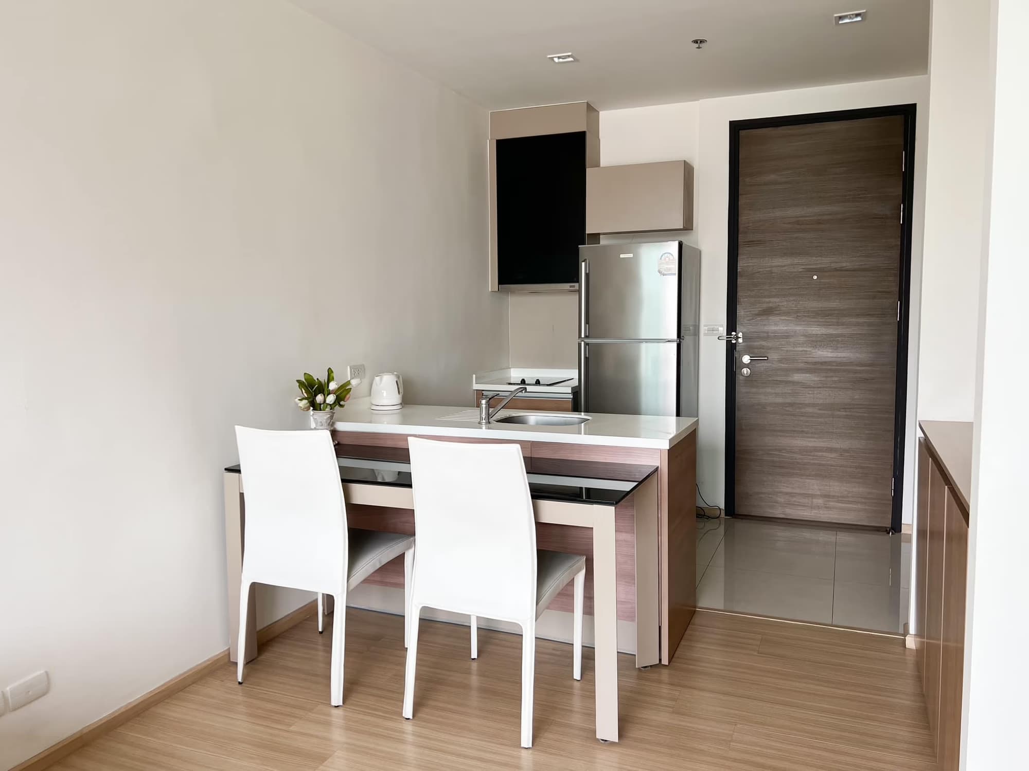 1 Bed Condo for Rent  Near On Nut BTS - Image 2