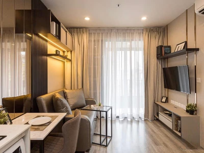 1 Bed Condo for Sale in Huai Khwang