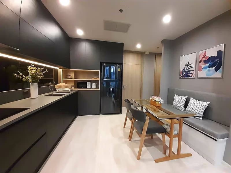 2 Bed Condo for Rent in Pathum Wan