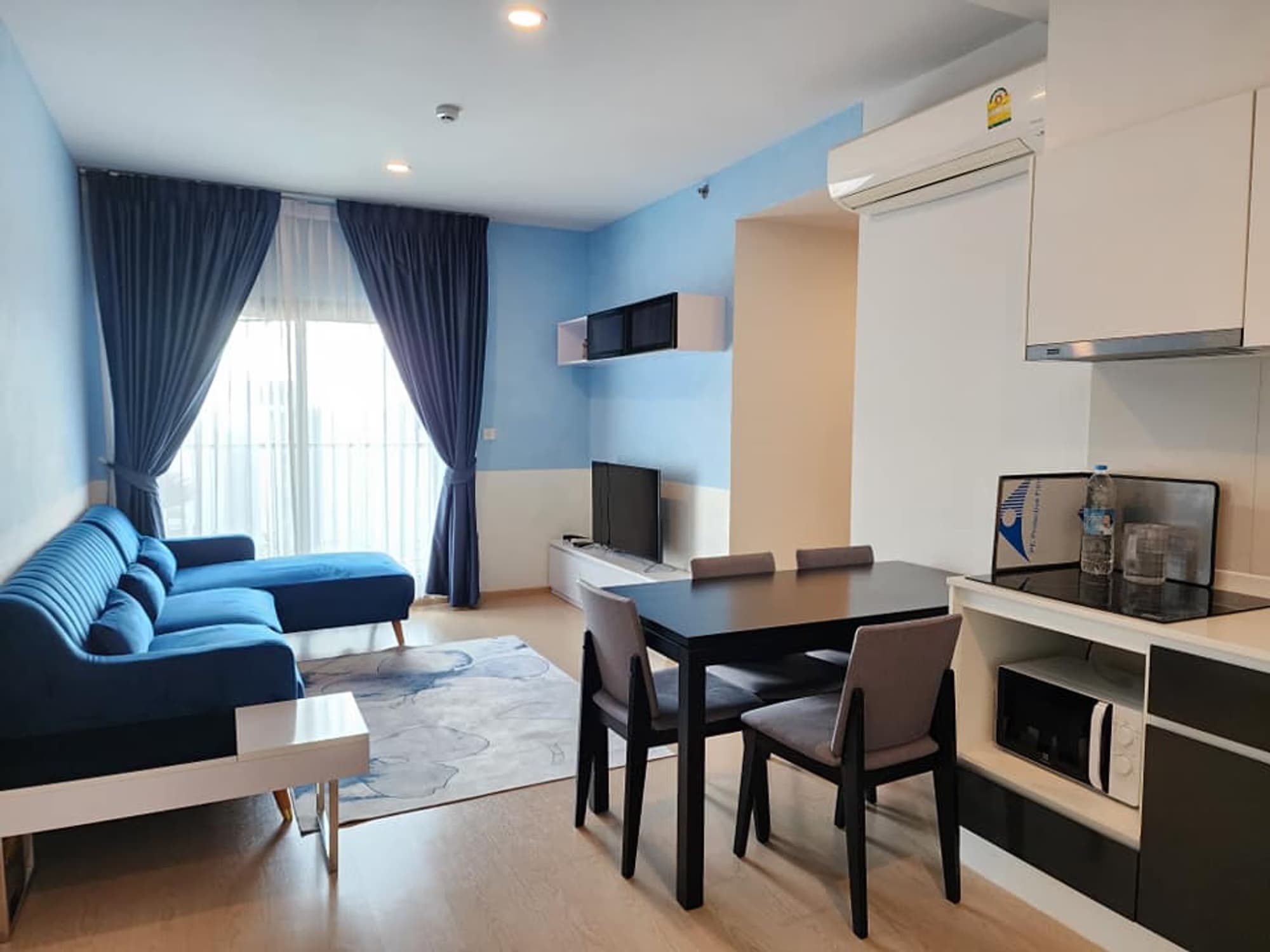 2 Bed Condo for Rent in Suan Luang - Image 1
