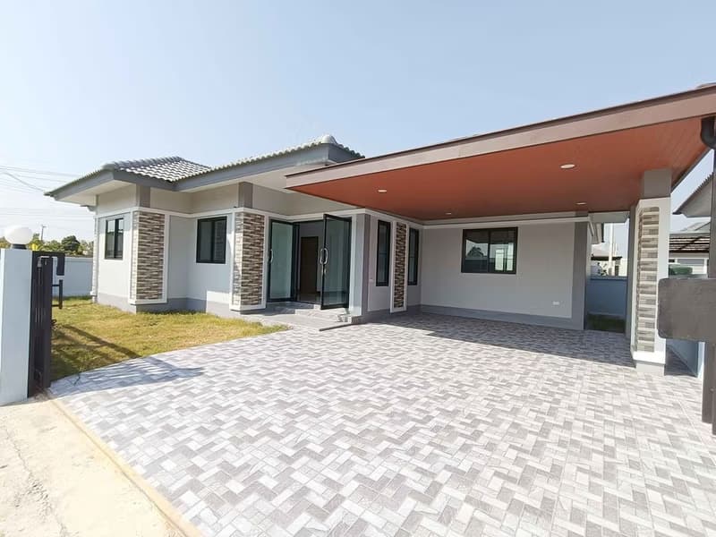 House for Sale in Chumphu, Saraphi.
