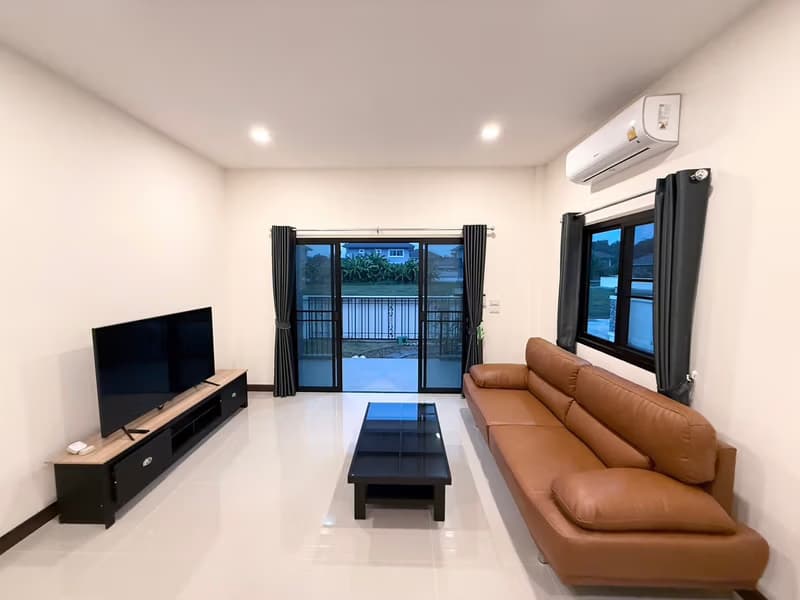 3 Bed House for Rent in San Sai
