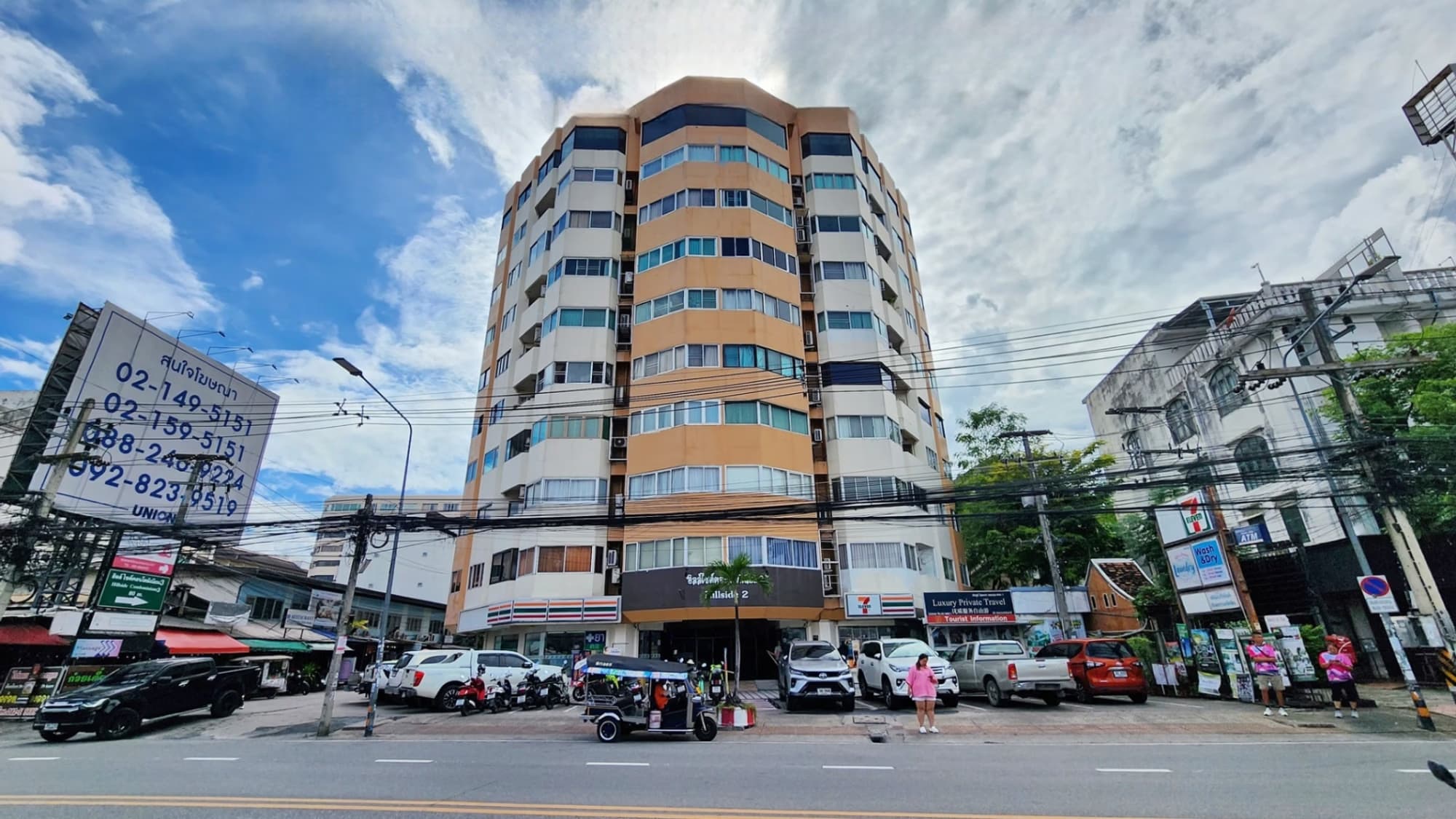 一室 公寓 用于 出售 在 Mueang Chiang Mai - Image 8