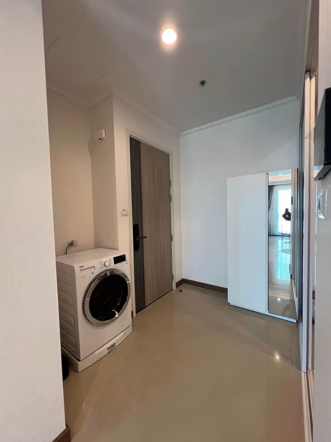 1 ห้องนอน คอนโด สำหรับ จำหน่าย ใน Ratchathewi - Image 8