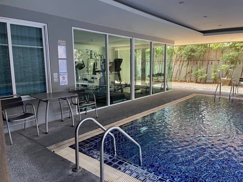 1 Bed Condo for Rent in Mueang Chiang Mai