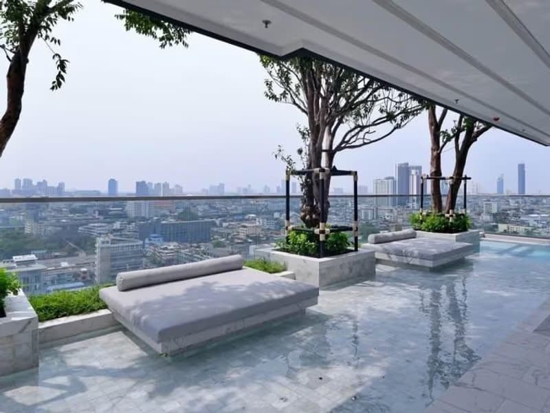 1 Bed Condo for Rent in Bang Kho Laem
