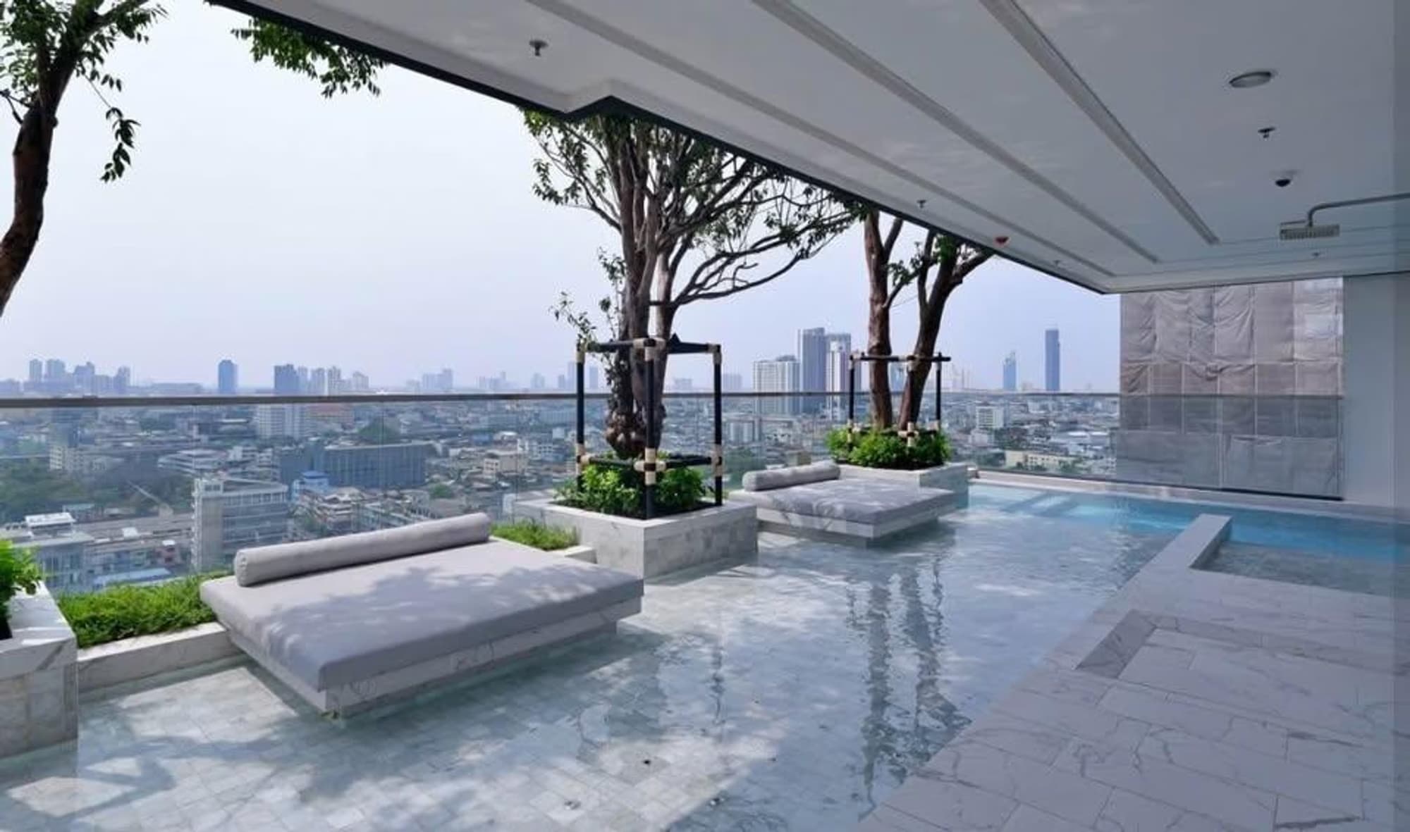 1 Bed Condo for Rent in Bang Kho Laem - Image 11
