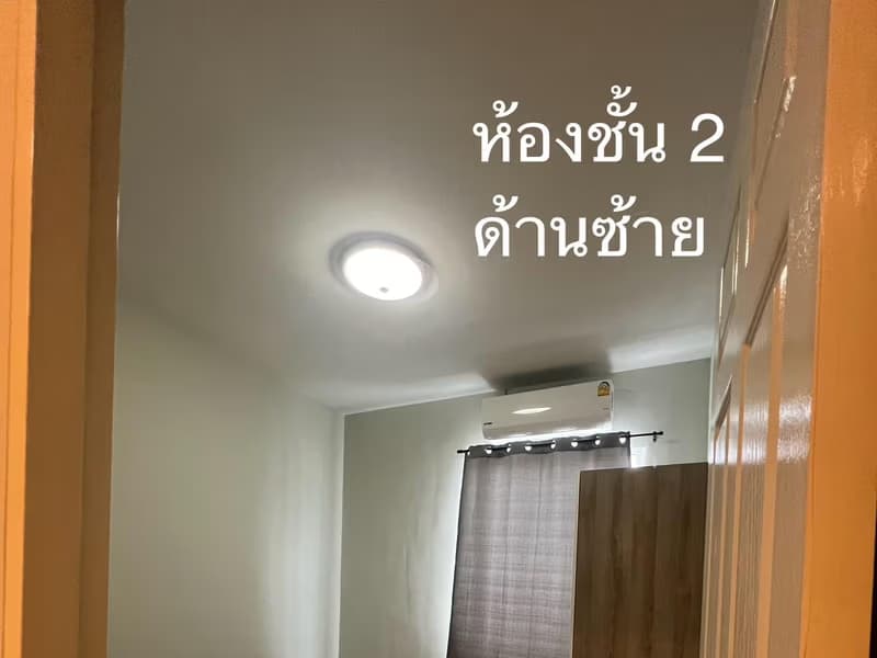 3 Bed Townhouse for Rent in Saraphi