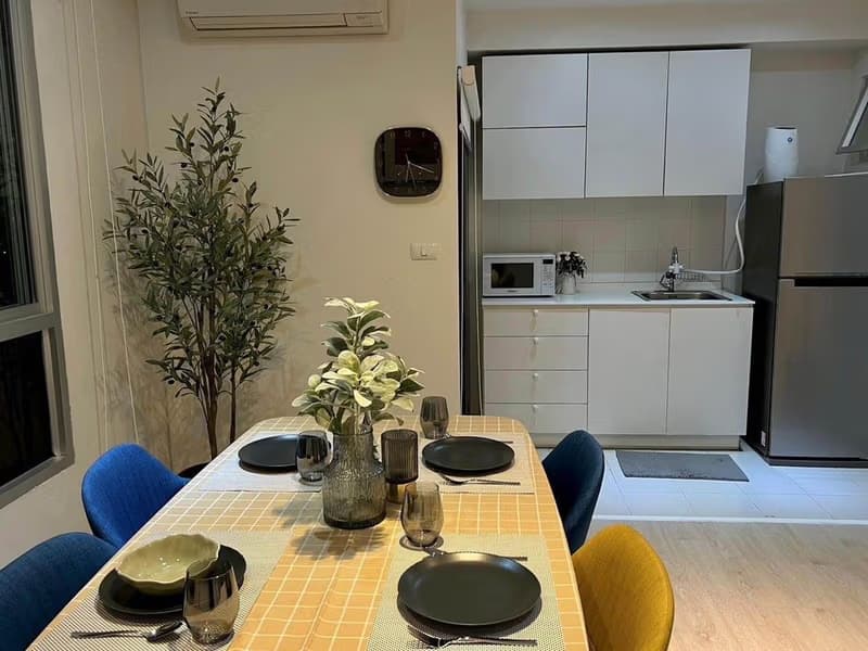 1 Bed Condo for Sale in Mueang Chiang Mai