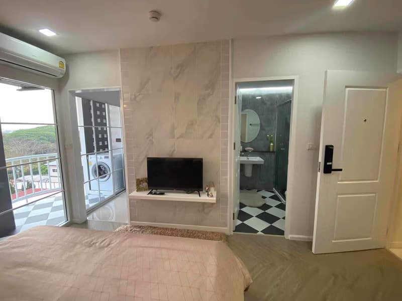 1 Bed Condo for Rent in San Sai