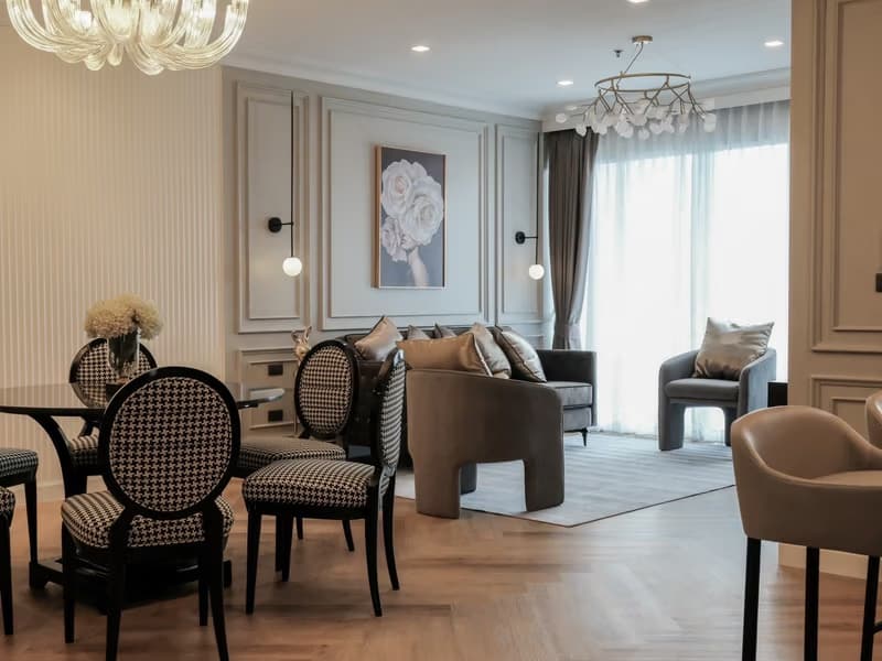 2 Bed Condo for Rent in Khlong Toei