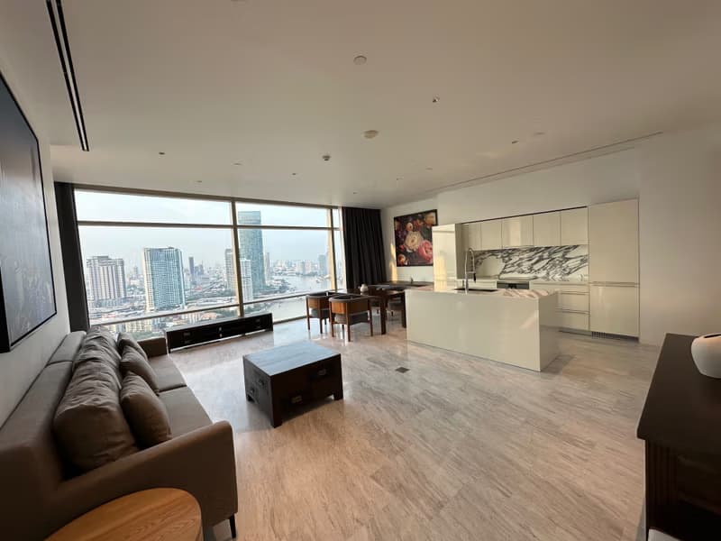 2 Bed Condo for Rent in Sathon