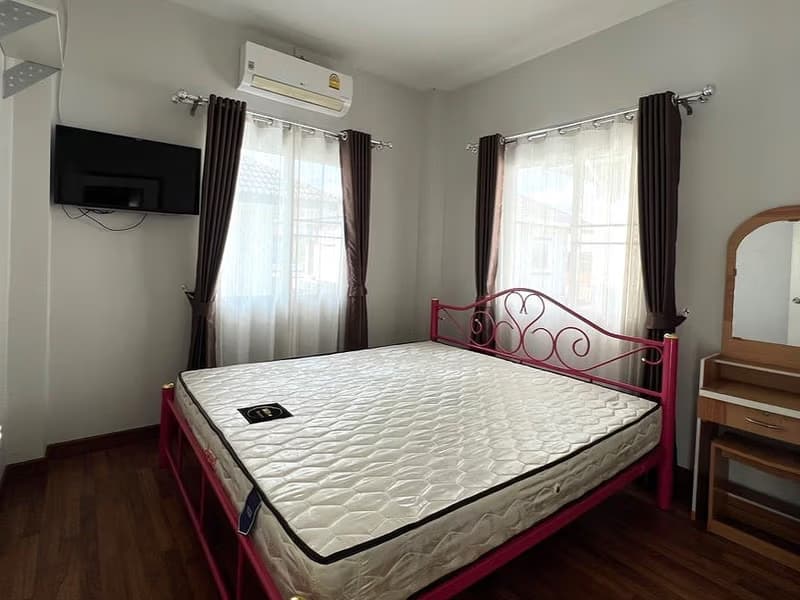 3 Bed House for Rent and Sale in San Sai