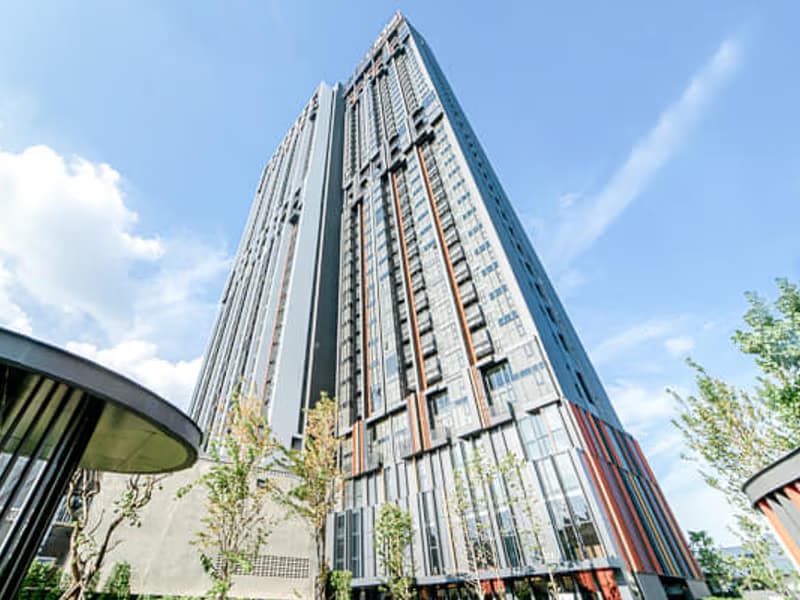 Condo for Rent at The Line Sukhumvit 101
