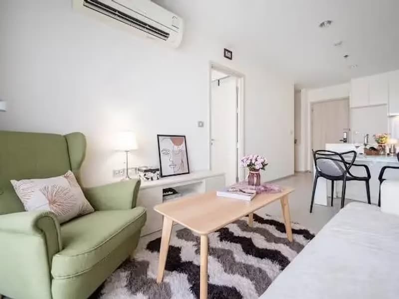 Rhythm Sukhumvit 42 - 1 Bed Condo for Sale *RHYT4228