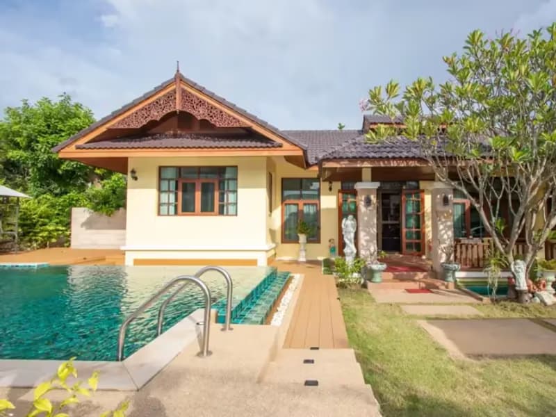 3 Bedroom House