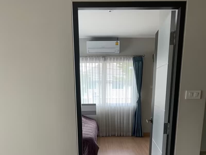House for Sale in Chai Sathan, Saraphi.