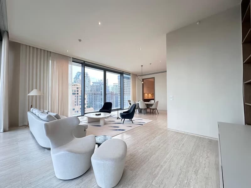 2 Bed Condo for Rent in Pathum Wan