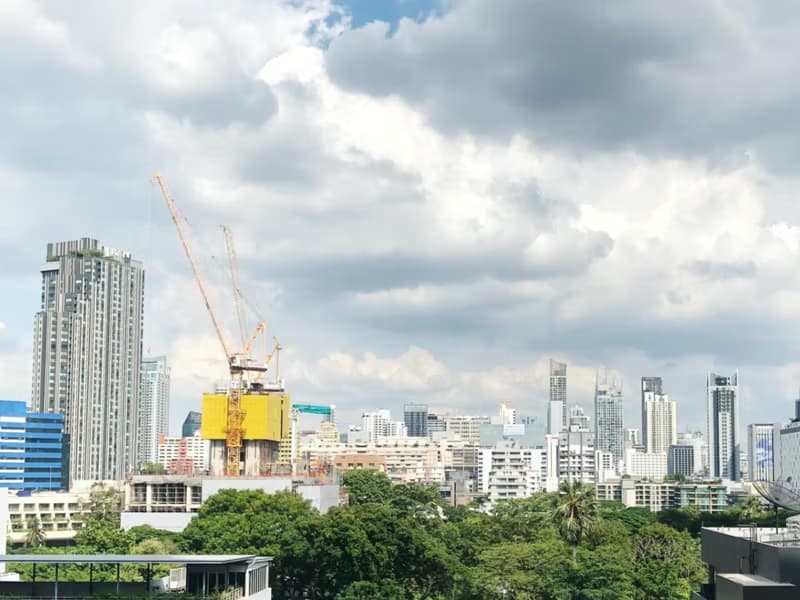 Condo for Rent at 28 Chidlom by SC Asset