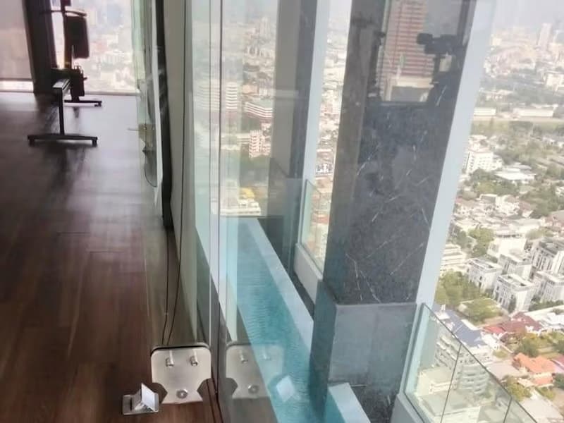 2 Bed Condo for Rent in Phaya Thai
