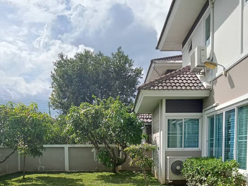 4 Bed House for Rent in Doi Saket