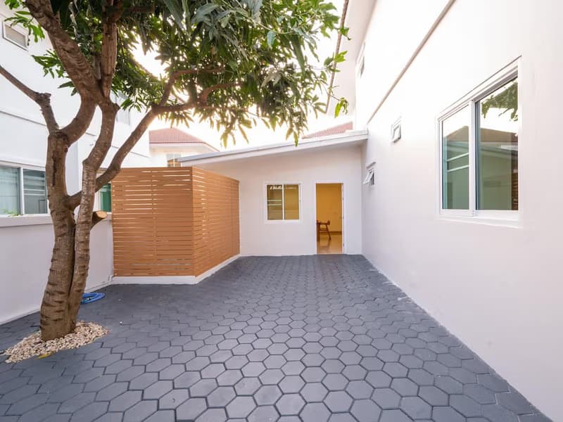 House for Sale in Ton Pao, San Kamphaeng.