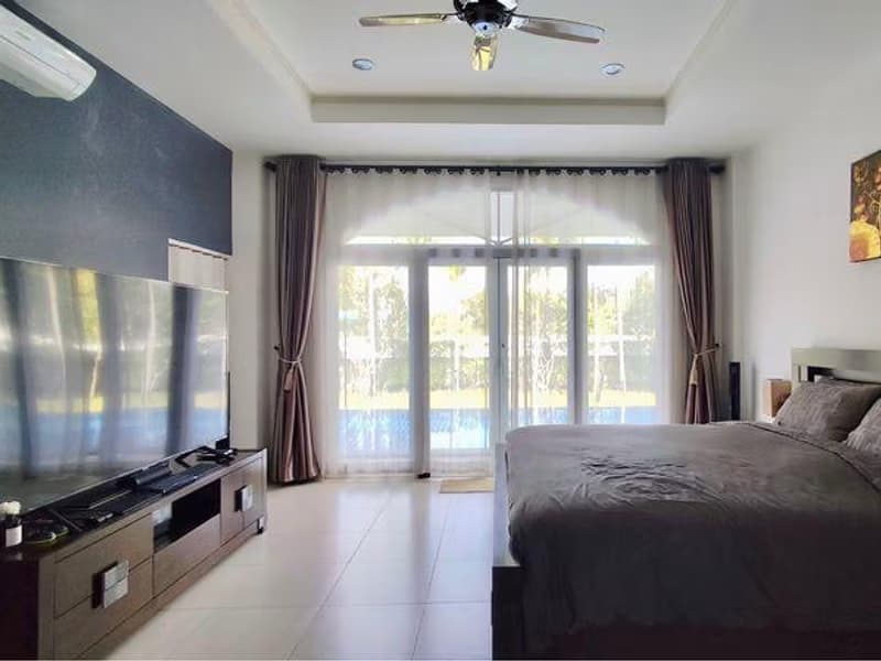 4 Bed House for Sale in San Sai District