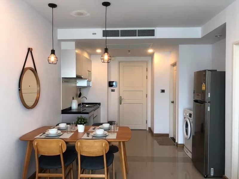Condo for Rent at Supalai Wellington I  
