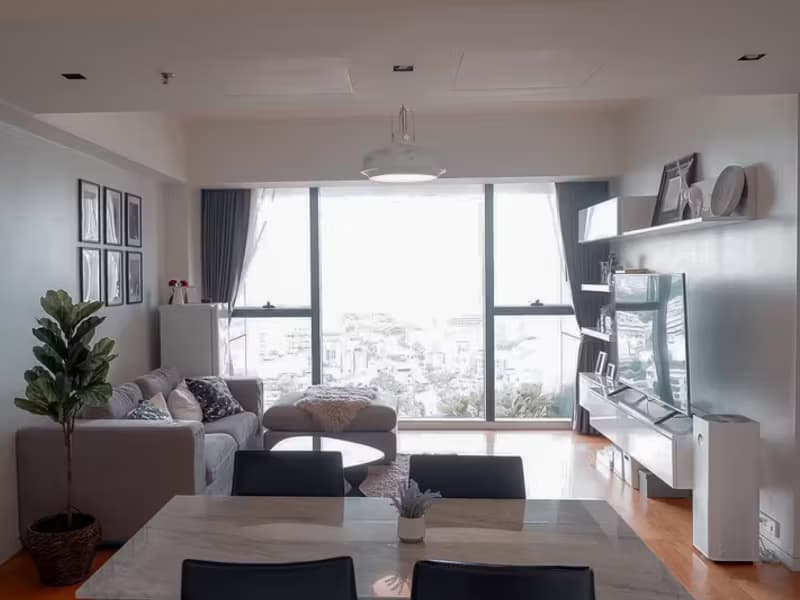 Condo for Rent at The MET Sathorn