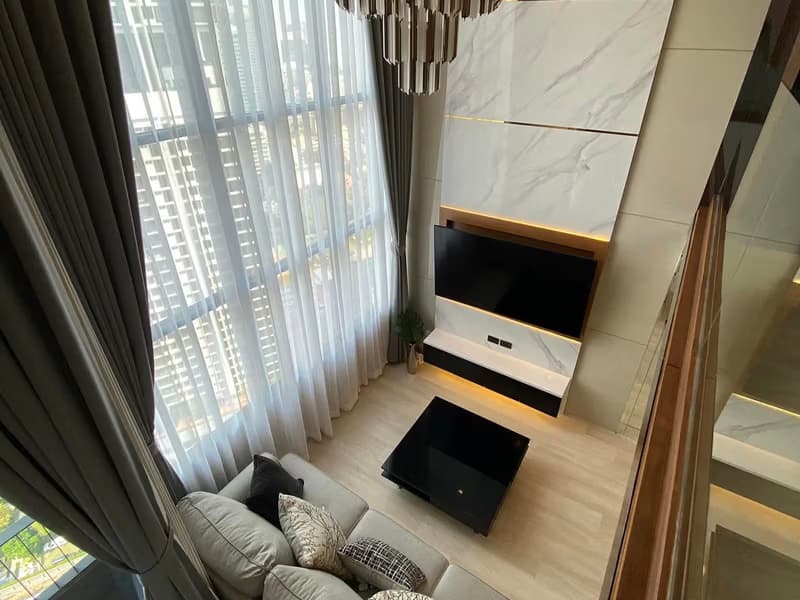 1 Bed Condo for Sale  Near Chong Nonsi BTS