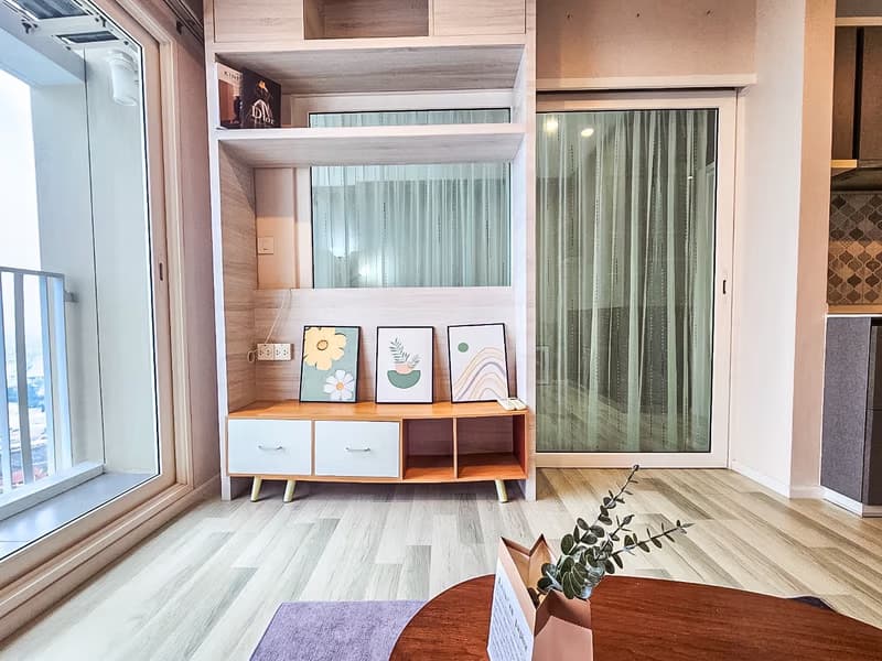 1 Bed Condo for Sale in Bang Kho Laem