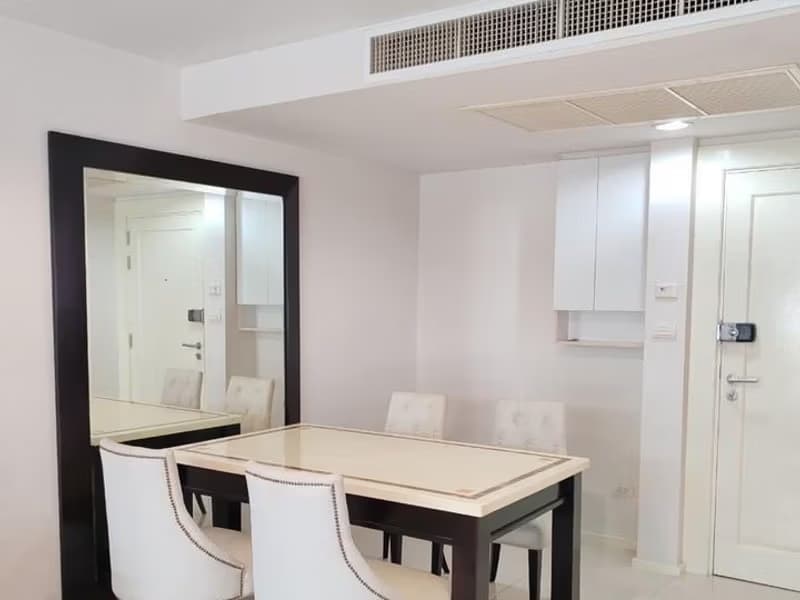 2 Bed Condo for Rent in Khlong Toei
