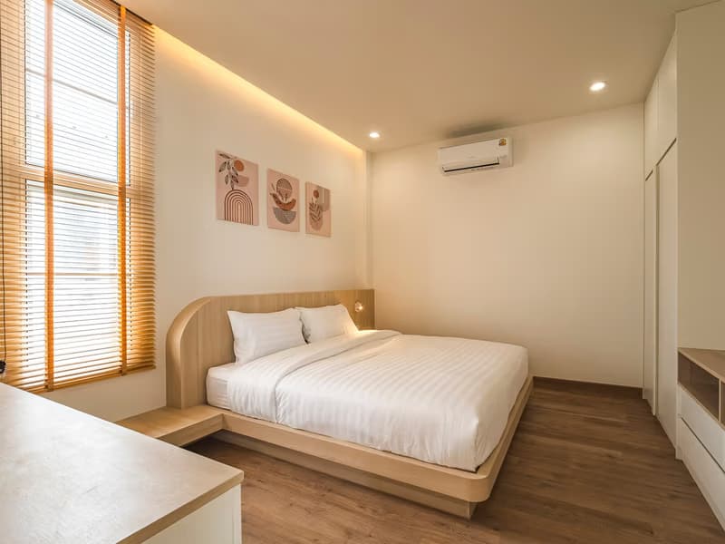 4 Bed House for Rent in San Sai