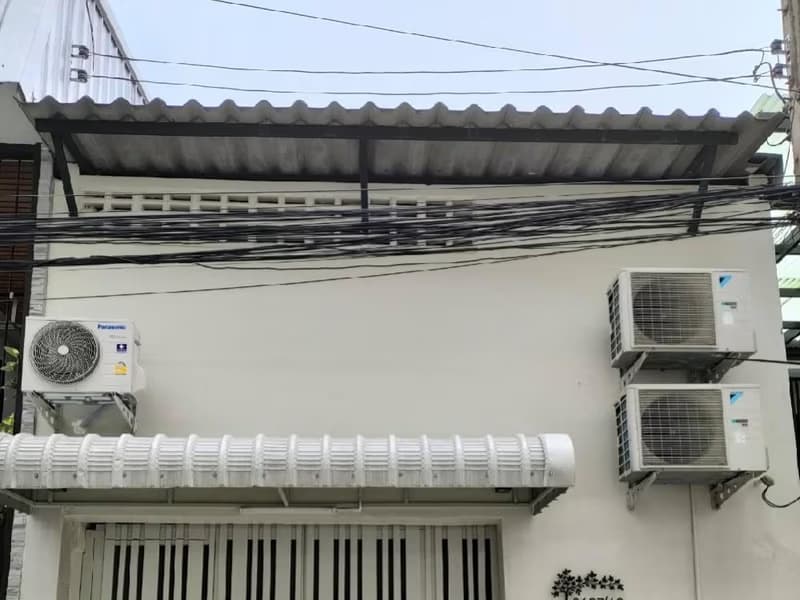 2 Bed Townhouse for Rent in Bang Kho Laem