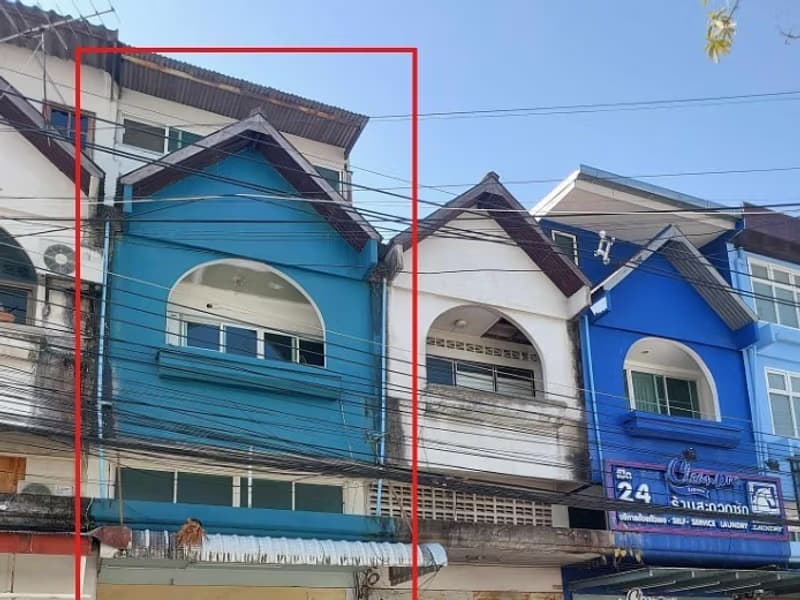 2 Bed Commercial for Rent in Mueang Chiang Mai