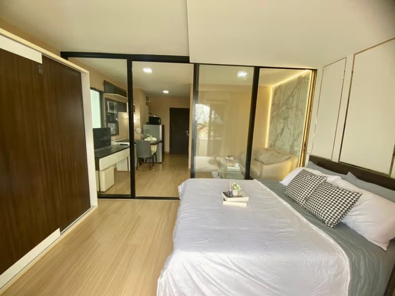 1 Bed Condo for Sale in Mueang Chiang Mai