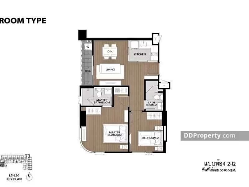 Condo for Rent, Sale at The Tree Pattanakarn-Ekkamai  