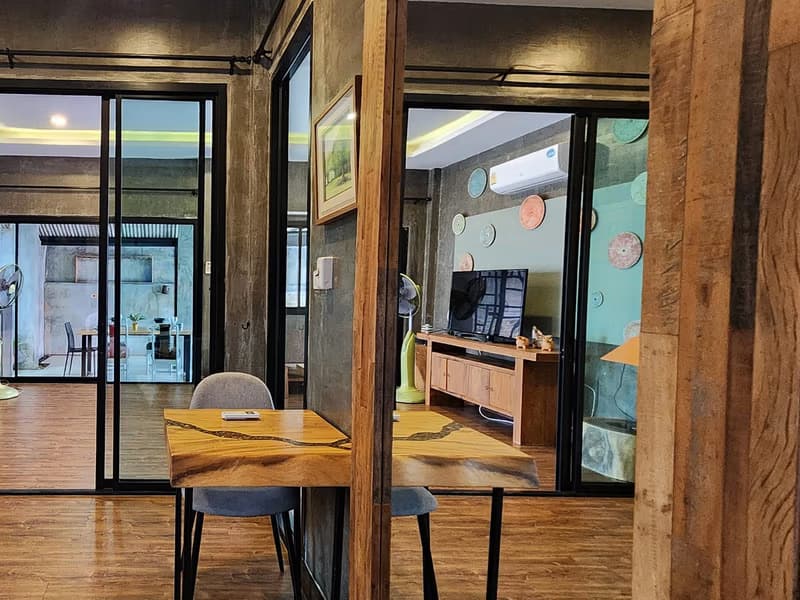 2 Bed House for Rent in Hang Dong