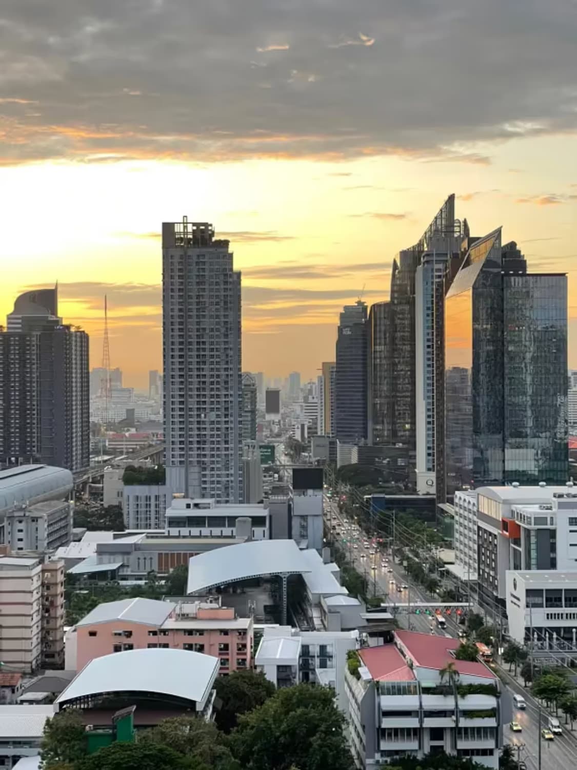 Lumpini Suite Phetchaburi-Makkasan - 2 Bed Condo for Sold *LUMP3844 - Image 11