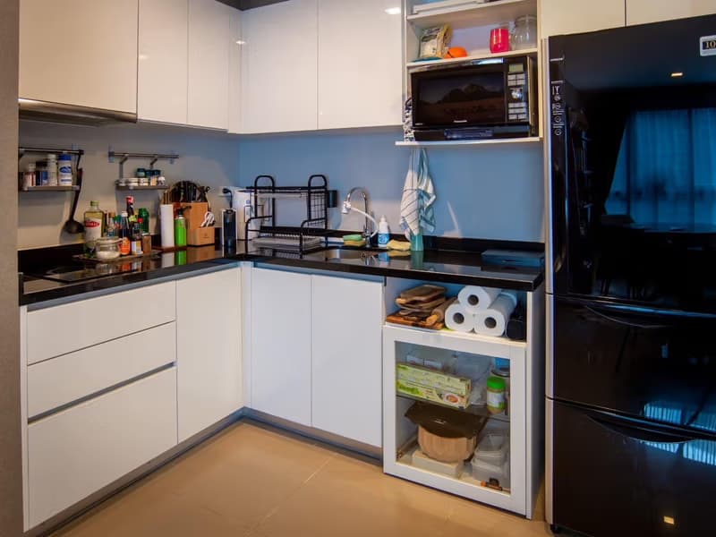 2 Bed Condo for Rent  Near Asok BTS