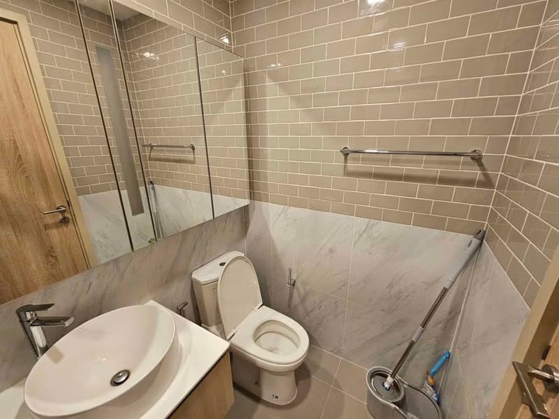 1 Bed Condo for Rent in Ratchathewi
